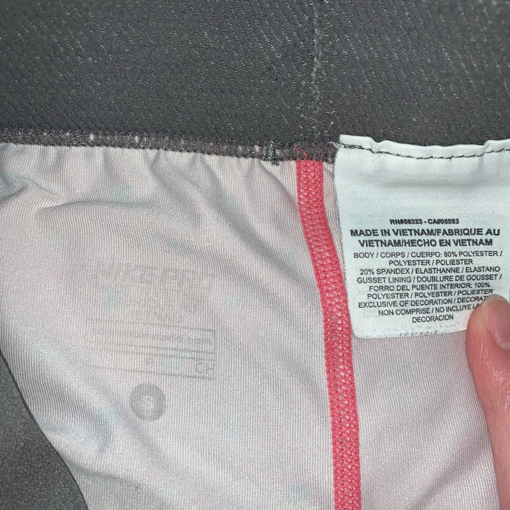 🚫SOLD🚫- Pink Speckle Nike Pros - Picture 4 of 5